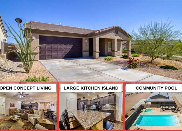 Property at 2740 Wilderness Ln, Bullhead City, AZ 86442, 2 beds, 2 baths