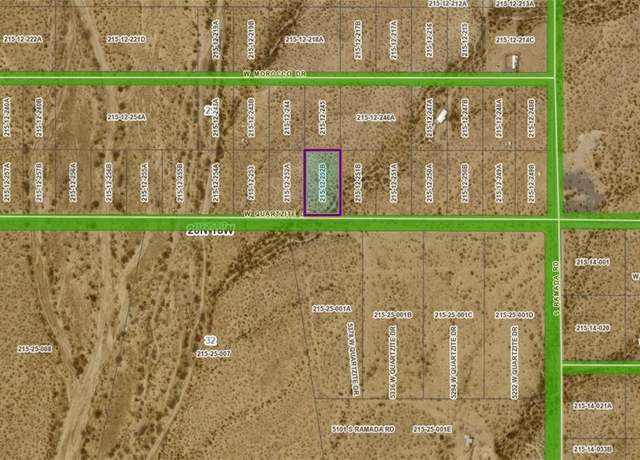 Property at Lot 537 E2 Quartzite Rd, Golden Valley, AZ 86413