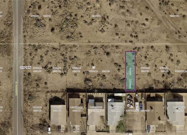 Property at Lot 14 Yucca Ave, Kingman, AZ 86401