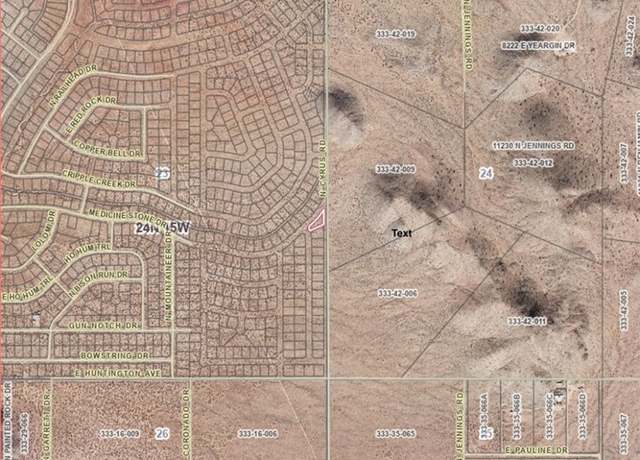 Property at 00000 Cyprus Rd, Kingman, AZ 86401