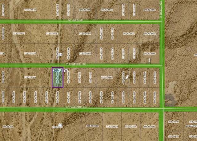 Property at Lot 529 W2 W Morocco Dr, Golden Valley, AZ 86413