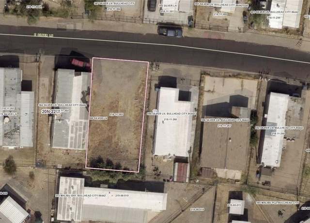 Property at 590 Silver Ln, Bullhead City, AZ 86442