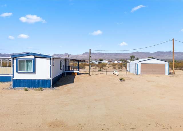 Property at 7381 W Agua Fria Dr, Golden Valley, AZ 86413, 2 beds, 2 baths