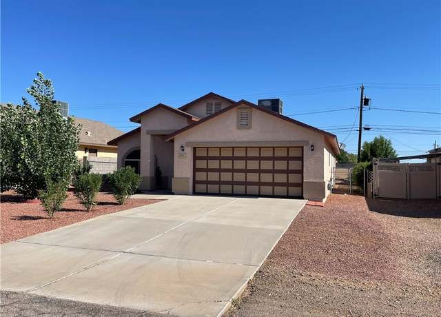 Property at 2295 E Carver Ave, Kingman, AZ 86409, 3 beds, 2 baths
