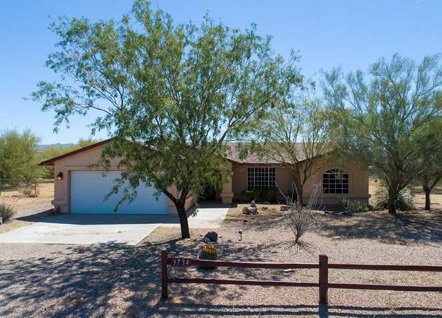 Property at 3734 N Mercury Rd, Golden Valley, AZ 86413, 3 beds, 2 baths