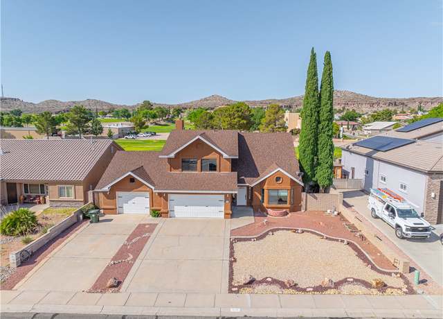 Property at 905 Country Club Dr, Kingman, AZ 86401, 4 beds, 3.5 baths