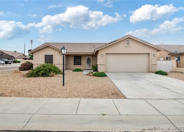 Property at 4941 N Rain Barrel Dr, Kingman, AZ 86401, 3 beds, 2 baths