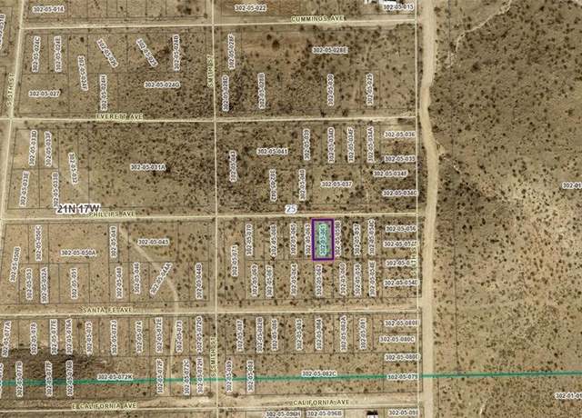 Property at 2 lots Phillips Ave, Kingman, AZ 86401