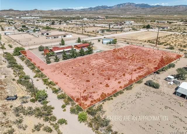 Property at 2962 W Carmichael Rd, Golden Valley, AZ 86413