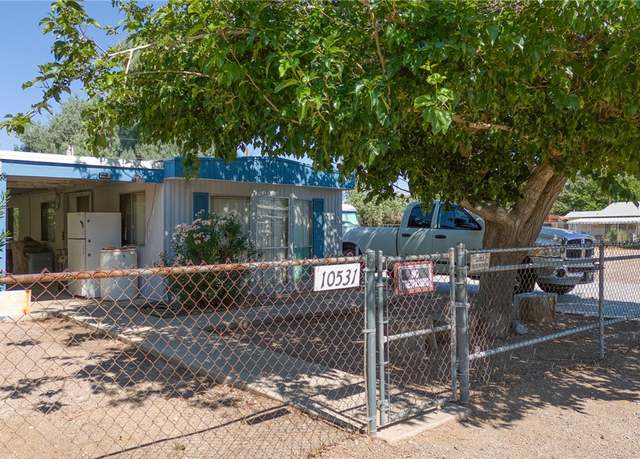 Property at 10531 S Star Rd, Mohave Valley, AZ 86440, 2 beds, 1 bath