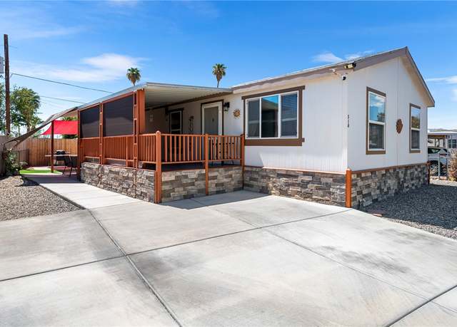 Property at 310 Santa Cruz Ave, Bullhead City, AZ 86442, 2 beds, 2 baths