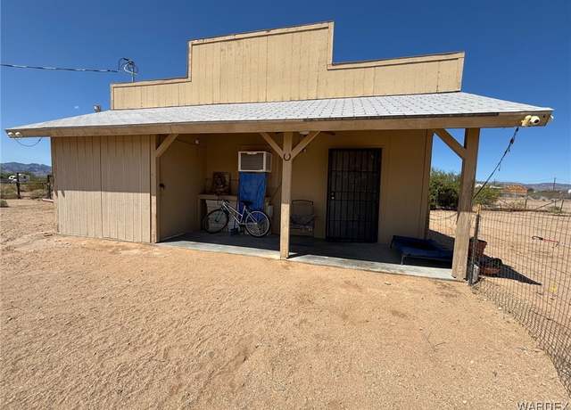 Property at 3587 N Horse Mesa Rd, Golden Valley, AZ 86413, 1 bed, 1 bath