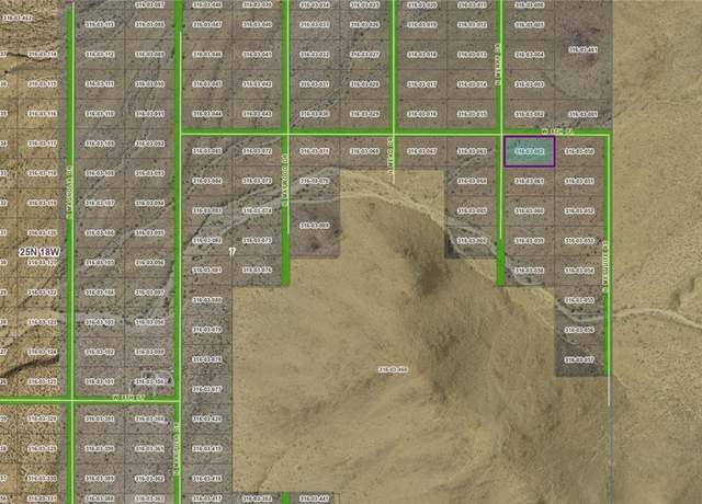 Property at Lot 13 N Merry Dr, Dolan Springs, AZ 86441
