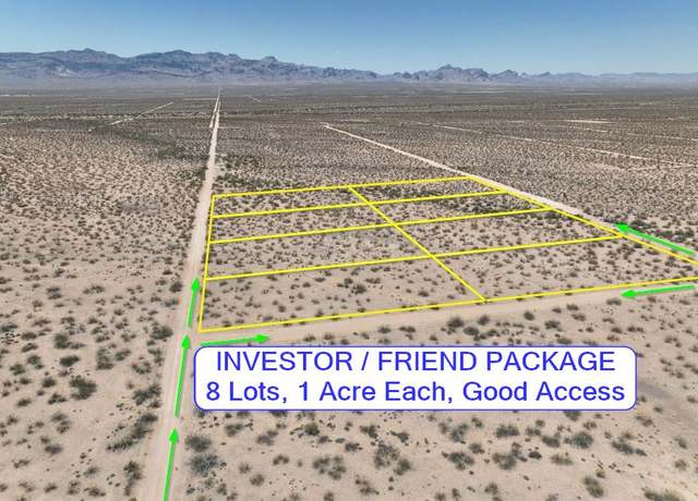Property at 000 Ash Dr, Golden Valley, AZ 86413