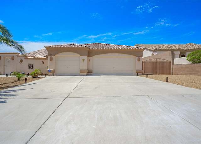 Property at 2541 Highland Trl, Bullhead City, AZ 86442, 3 beds, 2 baths