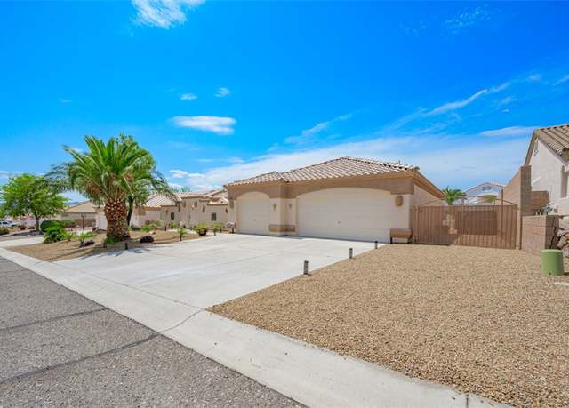 Property at 2541 Highland Trl, Bullhead City, AZ 86442, 3 beds, 2 baths