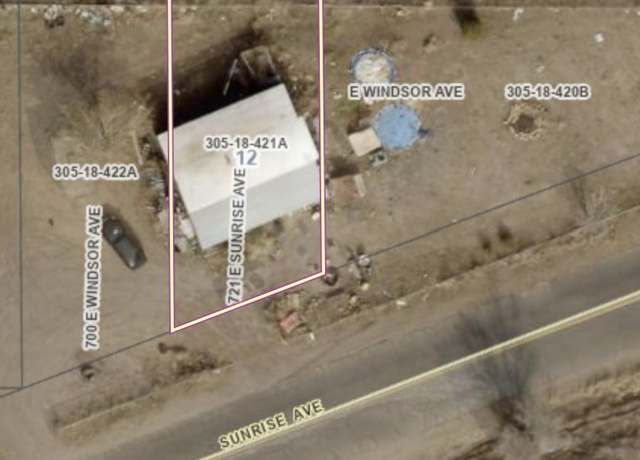 Property at 721 Sunrise Ave, Kingman, AZ 86409