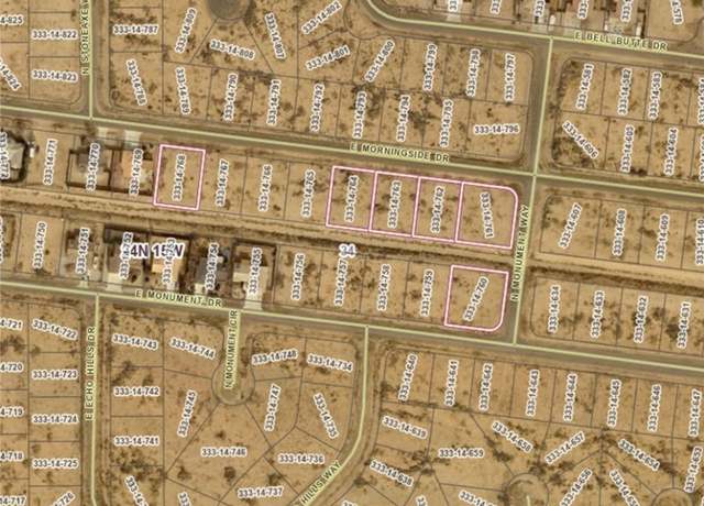 Property at 7052 E Morningside Dr, Kingman, AZ 86401