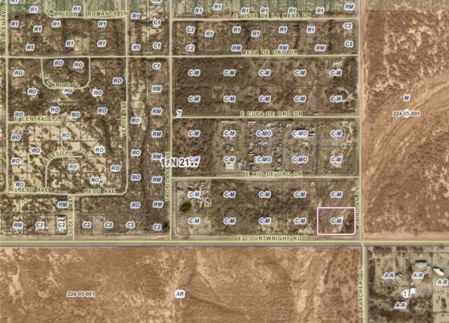 Property at 2981 Courtwright Rd, Mohave Valley, AZ 86440