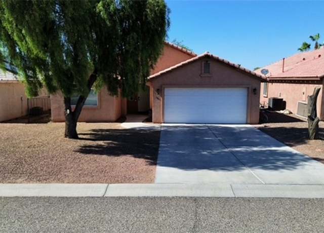 Property at 1633 E Segovia Way, Fort Mohave, AZ 86426, 3 beds, 2 baths