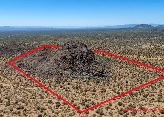 Property at 122-09-011 S Gold Mine Rd, Yucca, AZ 86438