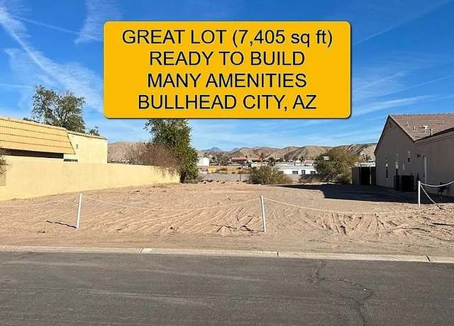 Property at 2960 Country Club Way Dr, Bullhead City, AZ 86442