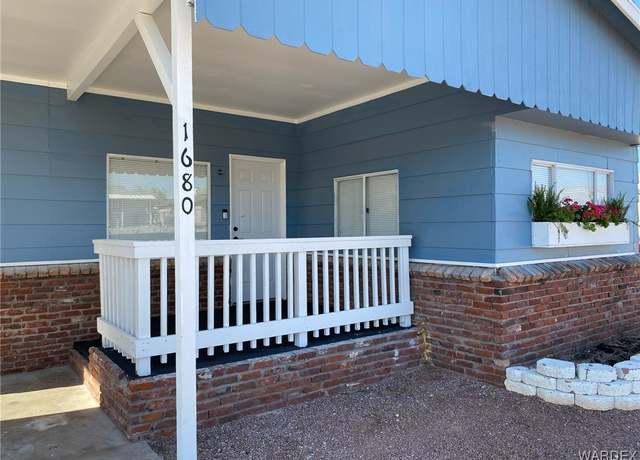 Property at 1680 Arena Dr, Bullhead City, AZ 86442, 2 beds, 1 bath