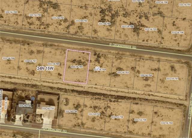 Property at 7076 E Morningside Dr, Kingman, AZ 86401