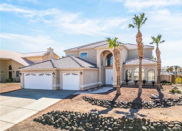 Property at 2092 Joann Ave, Bullhead City, AZ 86442, 4 beds, 3 baths