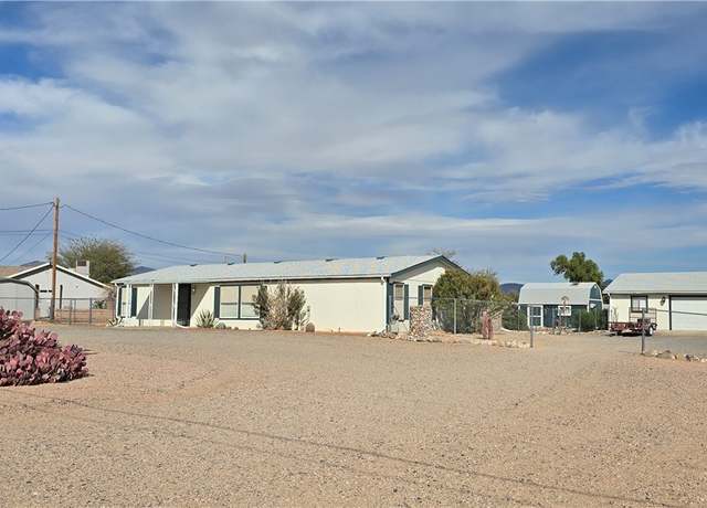 Property at 872 S San Pedro Rd, Golden Valley, AZ 86413, 3 beds, 2 baths