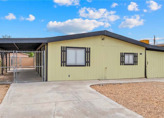 Property at 1110 Calle De Allegra, Bullhead City, AZ 86442, 3 beds, 2 baths
