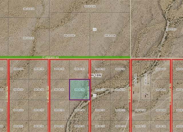 Property at Lot 162 S Toltec Trl, Golden Valley, AZ 86413