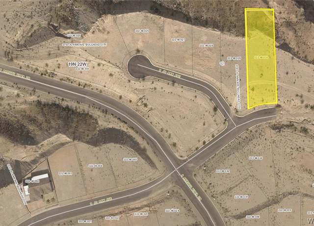 Property at 2393 Jo Ann Ave, Bullhead City, AZ 86442