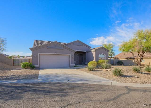 Property at 2790 Glenn Rock Dr, Bullhead City, AZ 86429, 3 beds, 2 baths