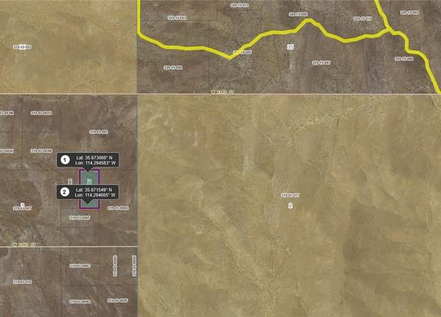 Property at 00 Near 23rd, Dolan Springs, AZ 86441