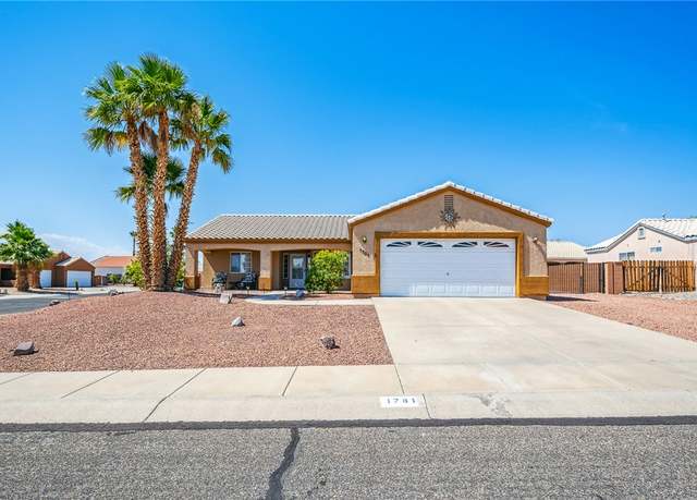 Property at 1781 E Bear Creek Way, Fort Mohave, AZ 86426, 3 beds, 2 baths