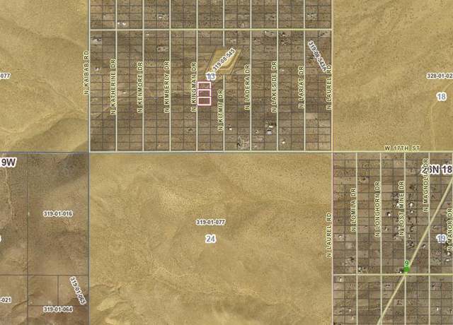 Property at 0000 N Kingman Dr, Dolan Springs, AZ 86441