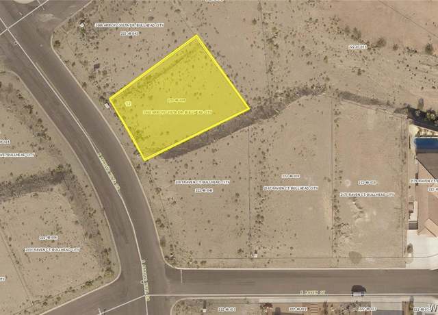 Property at 3692 Arroyo Vista Dr, Bullhead City, AZ 86442