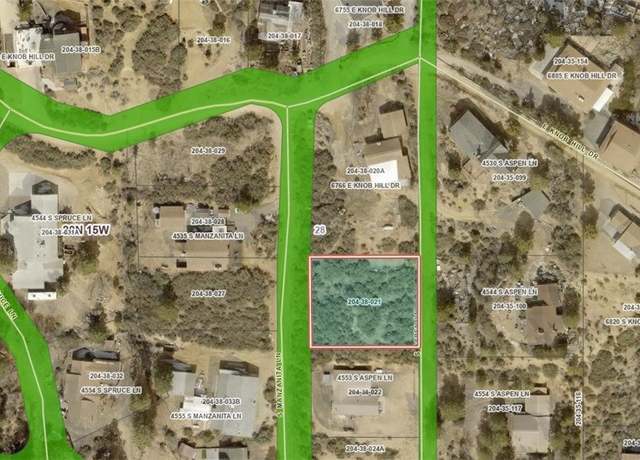 Property at Lot 21 Manzanita Ln, Kingman, AZ 86401
