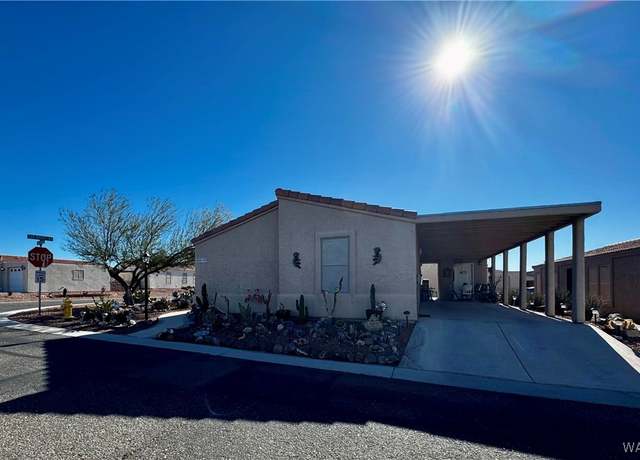 Property at 2312 San Lin Con Ln Ln, Bullhead City, AZ 86442, 3 beds, 2 baths