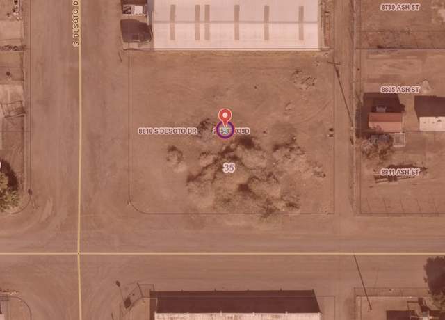 Property at 8810 S Desoto Dr, Mohave Valley, AZ 86440