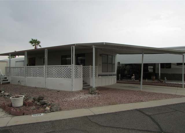 Property at 2000 Ramar Rd #518, Bullhead City, AZ 86442, 1 bed, 1 bath