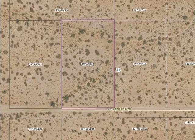 Property at LOT 2402 W Stewarts Dr, Meadview, AZ 86444