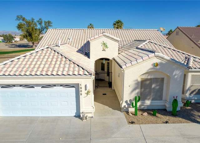 Property at 1909 E Lipan Blvd, Fort Mohave, AZ 86426, 3 beds, 2 baths