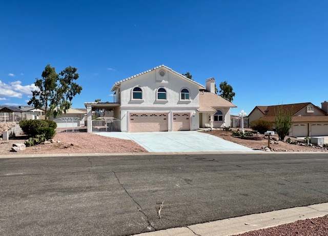 Property at 3350 Park Ridge Ave, Bullhead City, AZ 86429, 4 beds, 3.5 baths