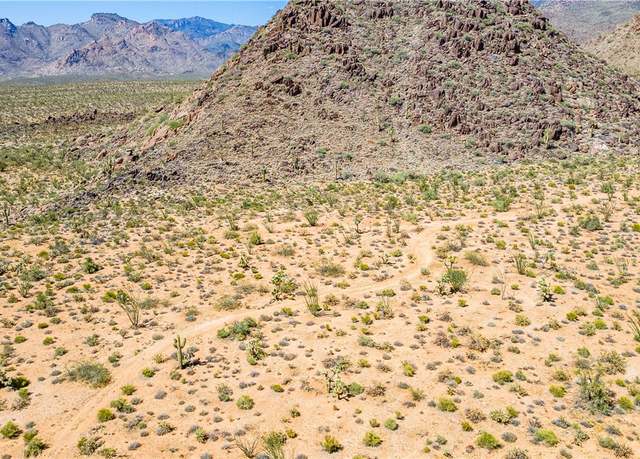Property at 0 Allison / Foothills, Yucca, AZ 86438