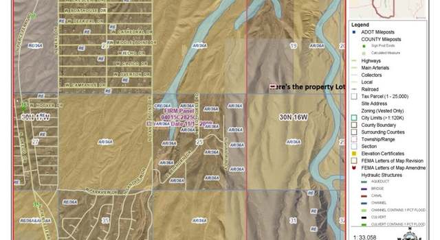 Photo of 00 Lot 99, Meadview, AZ 86444