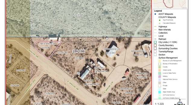 Photo of 7881 E Apache Dr, Kingman, AZ 86401