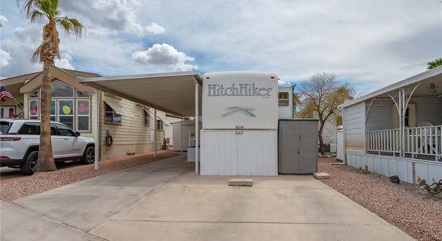Photo of 2000 Ramar Rd #345, Bullhead City, AZ 86442