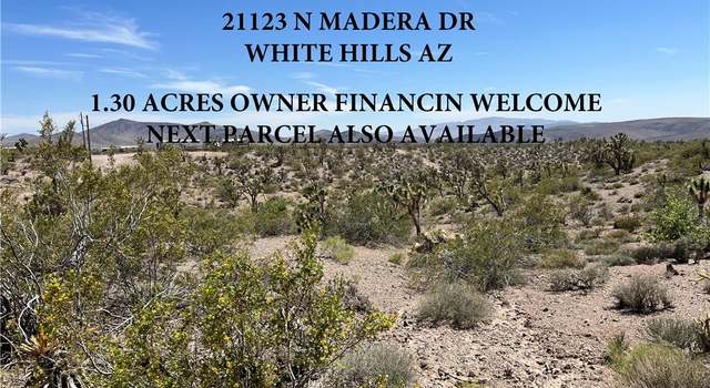 Photo of 21123 N Madera Dr, White Hills, AZ 86445